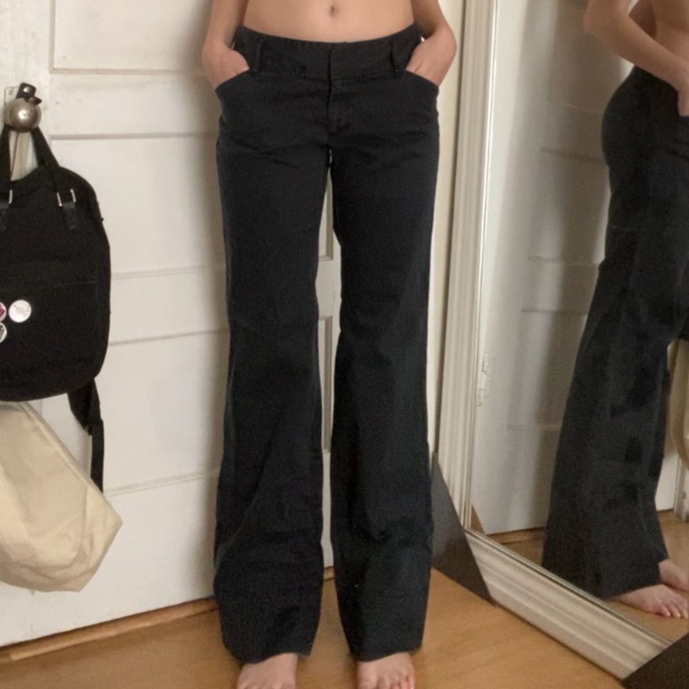 Black Pants